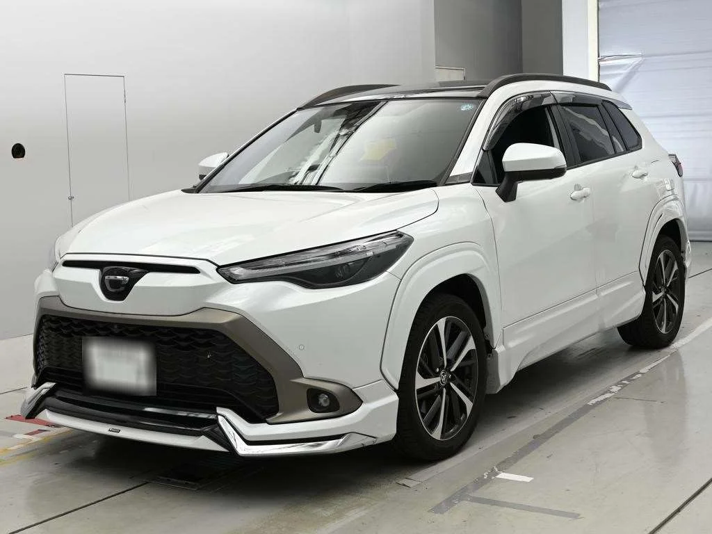 Toyota Corolla Cross ZSG10 2023